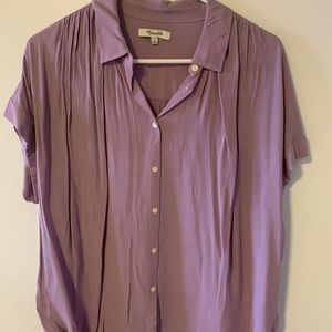 Madewell button up